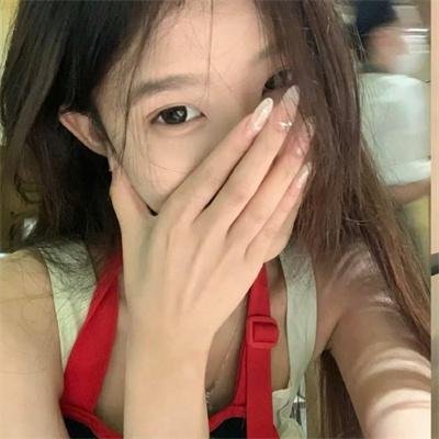一个女孩的眼泪